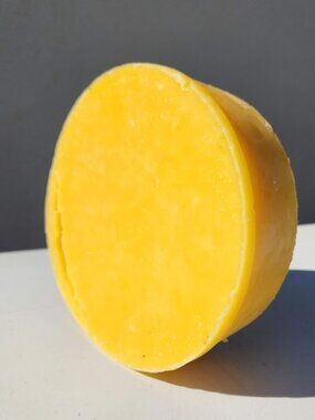 100% Pure Natural Beeswax Wax Premium Grade Organic 1 lb 1 Pound Hand Crafted Ha